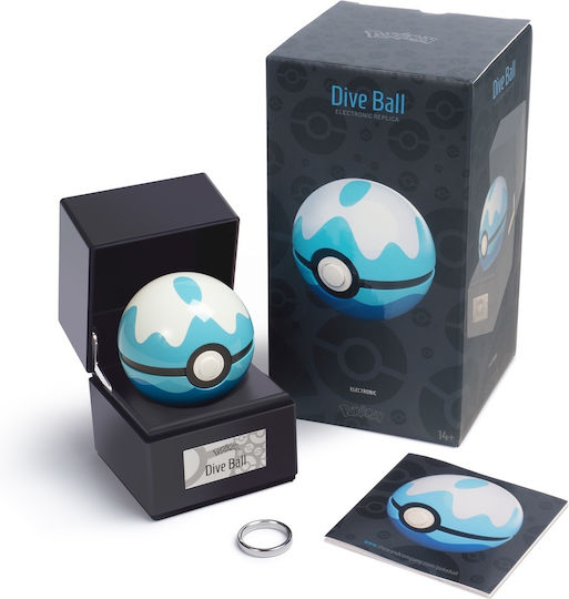 The Wand Company Pokemon: Dive Ball Ρέπλικα