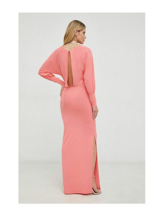 Patrizia Pepe Dress Wedding - Christening Orange