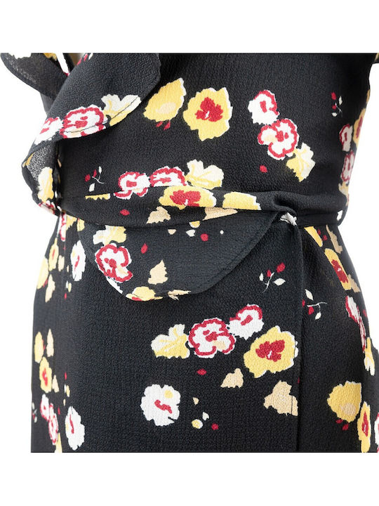 Summer Maxi Dress Black
