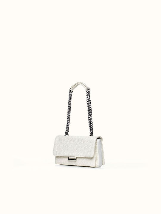 Christina Malle Women's Bag Shoulder White