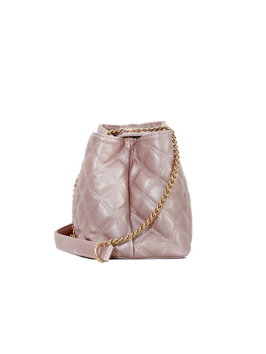 MI-TU Exclusive Women's Mobile Phone Bag Pink