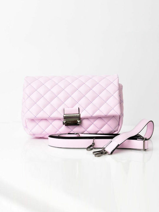 Potre Women's Bag Crossbody Pink