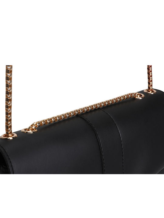 Damentasche Schultertasche Schwarz