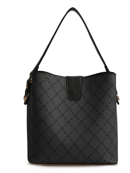Damentasche Schultertasche Gray
