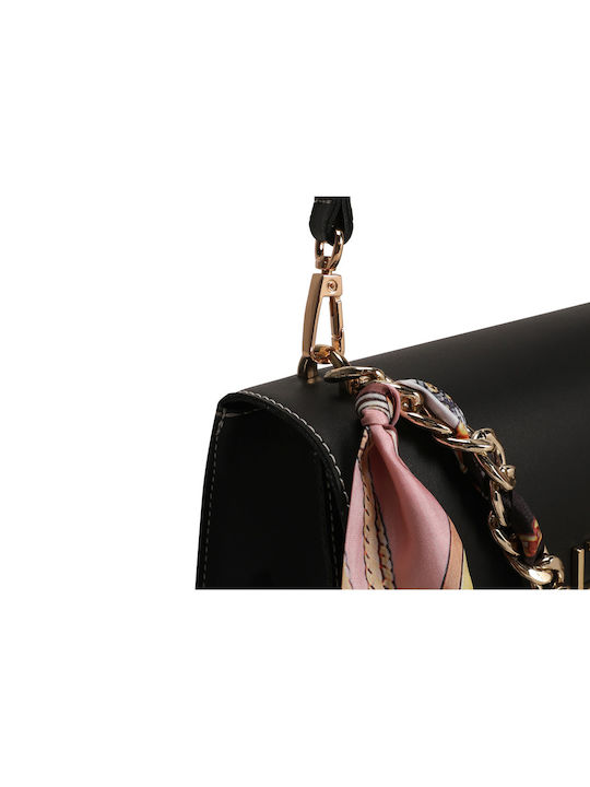 Damentasche Schultertasche Schwarz