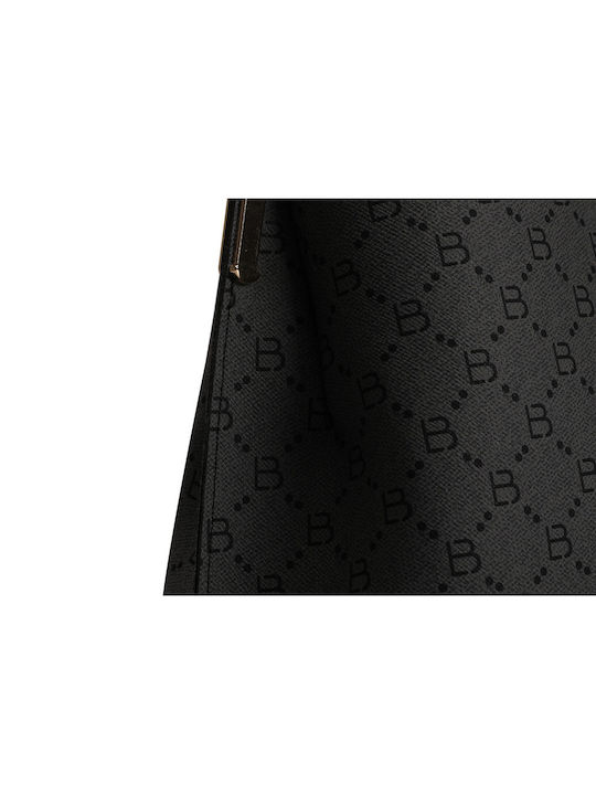 Damentasche Schultertasche Gray