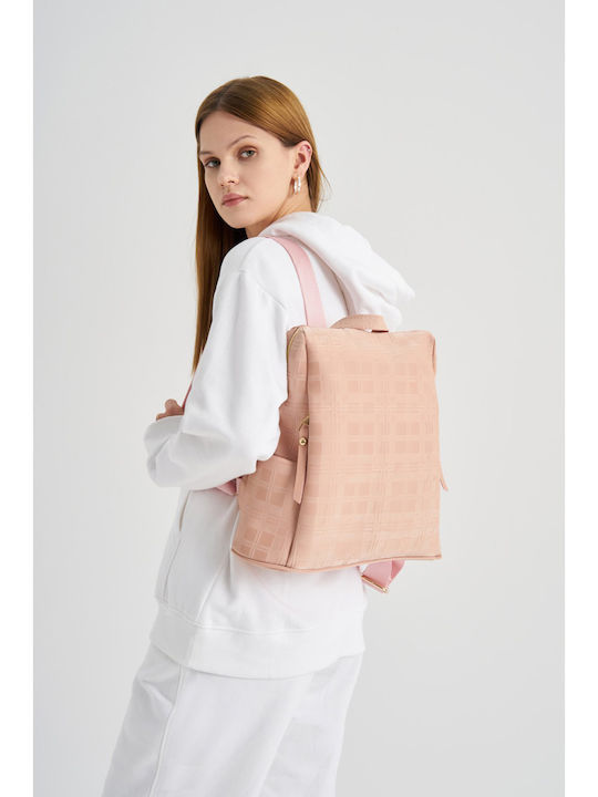 Damentasche Rucksack Rosa