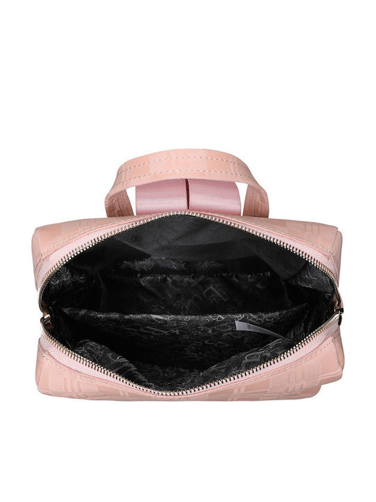 Damentasche Rucksack Rosa
