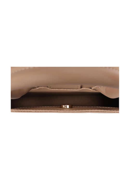 Damen Tasche Schulter Beige