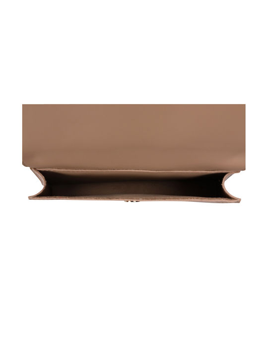 Damen Tasche Schulter Beige