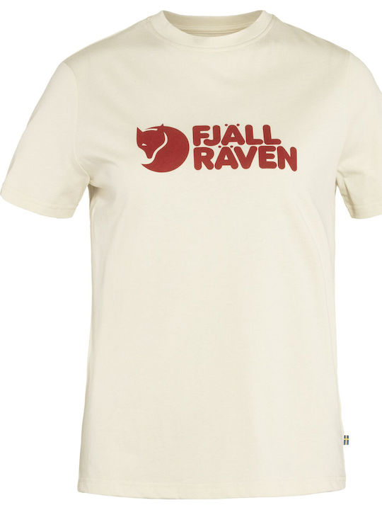 Logo Women's T-shirt White