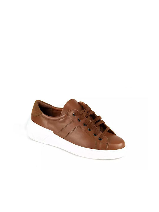 Mustang Sneakers Tabac Brown