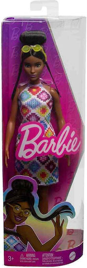 Barbie #210 Păpușă Fashionistas pentru 3+ ani+ Ani