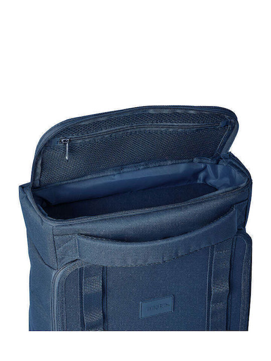 Safta Backpack Navy Μπλε