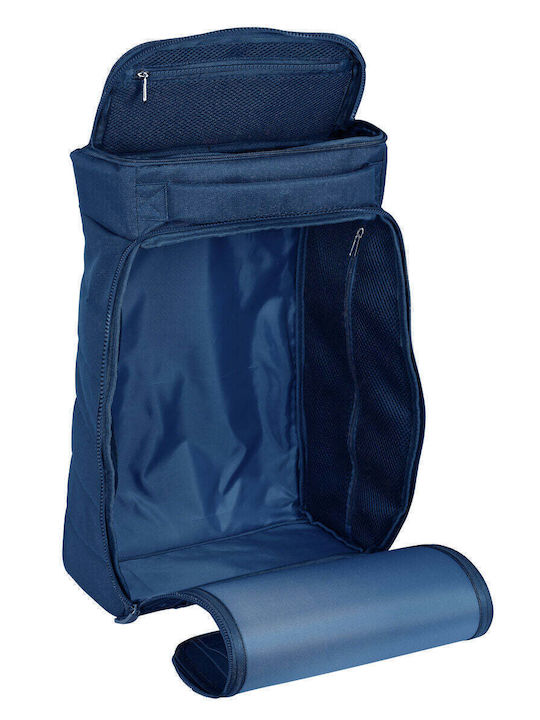 Safta Backpack Navy Μπλε
