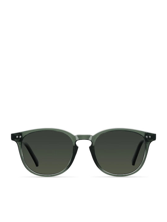 Meller Banna Unisex Sunglasses with Plastic Frame Fog Olive BA-FOGOLI