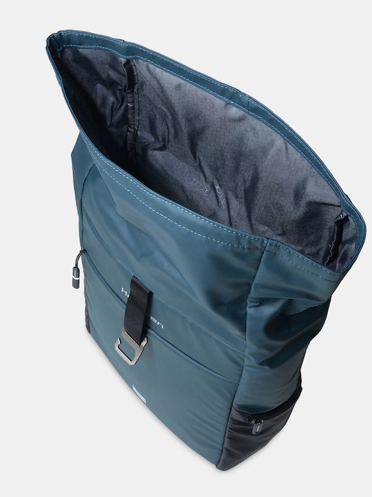 Hedgren Backpack Αδιάβροχο 13.7lt Μπλε