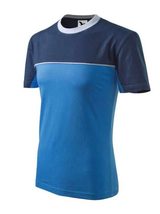 Malfini Men's T-shirt Blue