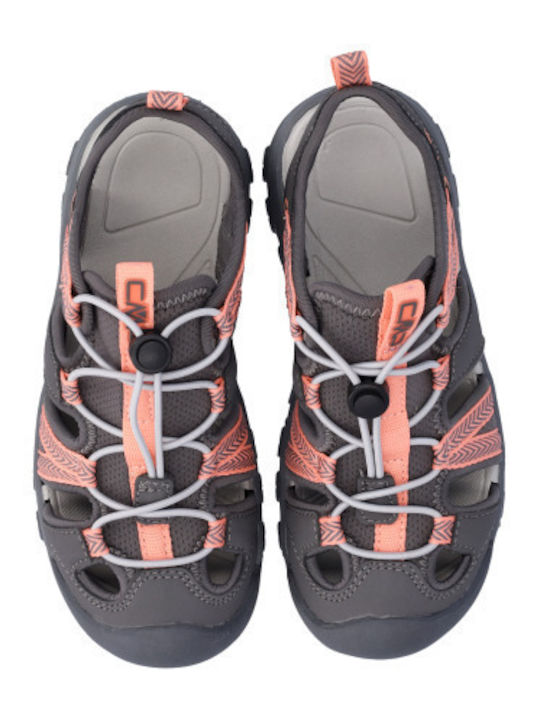 Sandale Casual Damă Sporty Gri