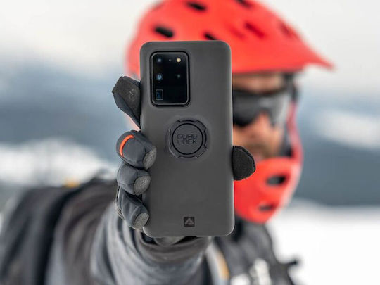 Quad Lock Samsung Galaxy S21 Ultra 5G Mobile Case for Motorcycle Mount