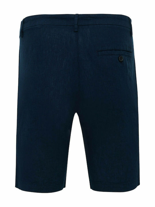 Men's Shorts Chino Navy Blue
