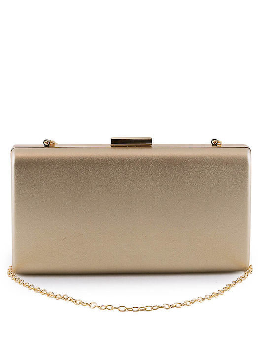 Women's Clutch Gold