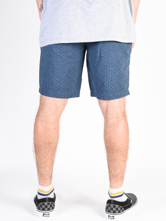 RVCA Men's Shorts Blue