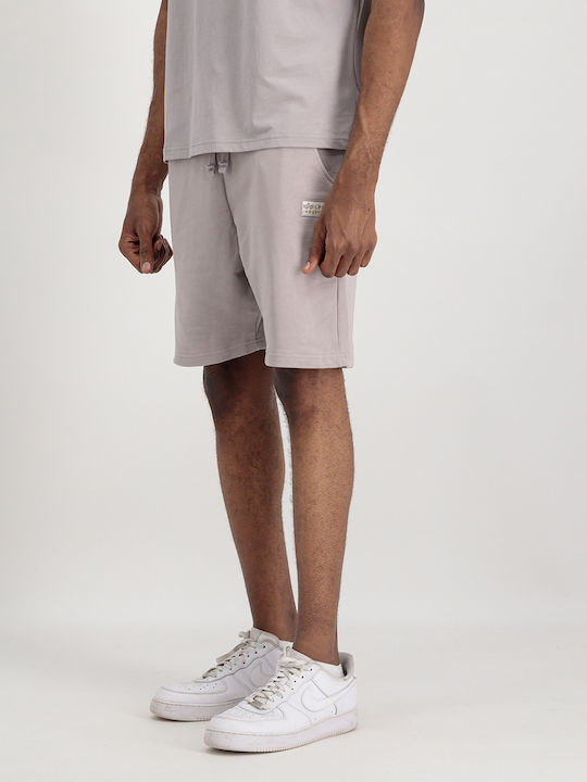 Alpha Industries Men's Shorts Gray