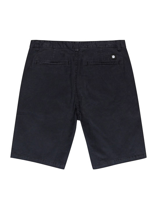 Howland Men's Shorts Chino Black