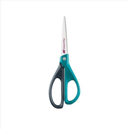 Maped Essentials Scissors for Crafts Left-Handers 21cm with Metallic Blade (Μiscellaneous colours) 1pcs