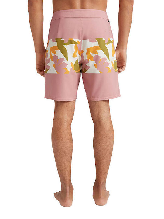 O'neill Men's Swimwear Bermuda Pink