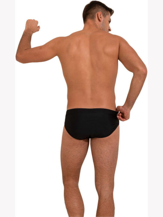 Bonatti Herren Badebekleidung Slip Schwarz