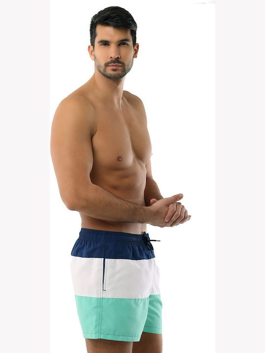 Bonatti Men's Swimwear Shorts Multicolour Striped