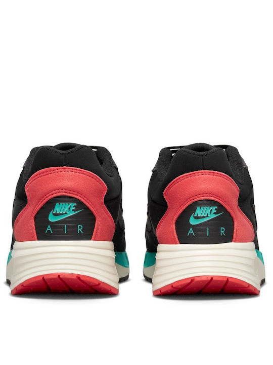Air Max Solο Ανδρικά Sneakers Μαύρα