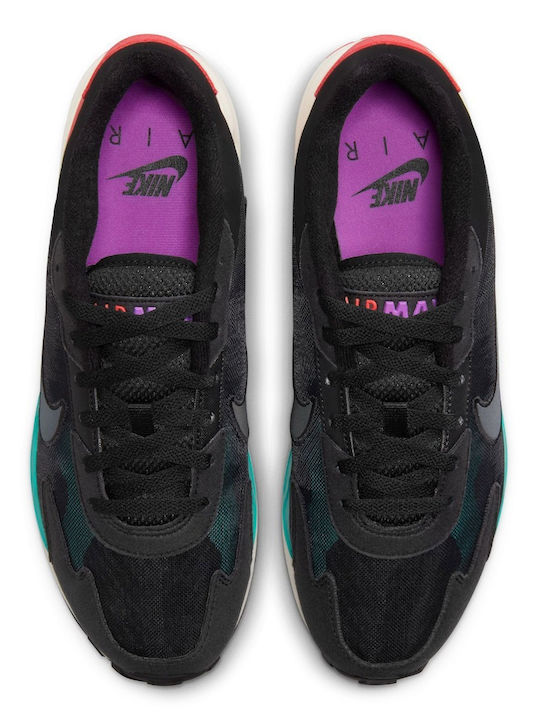 Air Max Solο Ανδρικά Sneakers Μαύρα