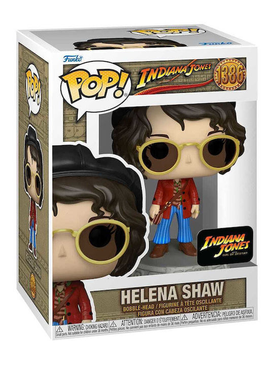 Funko Pop! Movies: Helena Shaw Bobble-Head