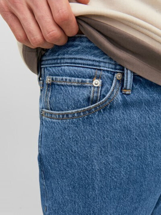 Men's Jeans Pants Blue