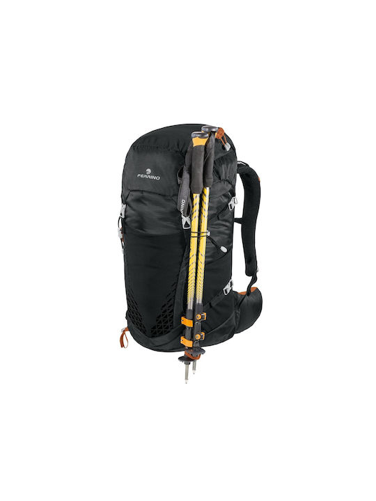 Ferrino Bergsteigerrucksack 45Es Schwarz