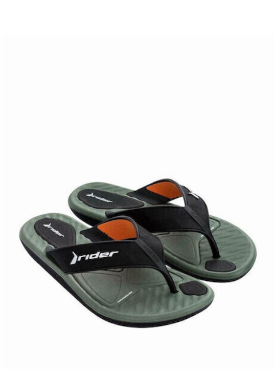 Men's Flip Flops Gray