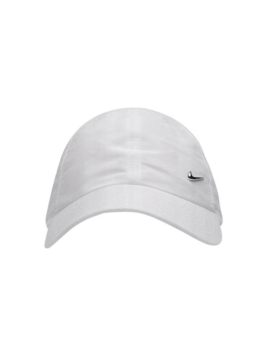 Nike Sportswear Metal Swoosh Jockey White