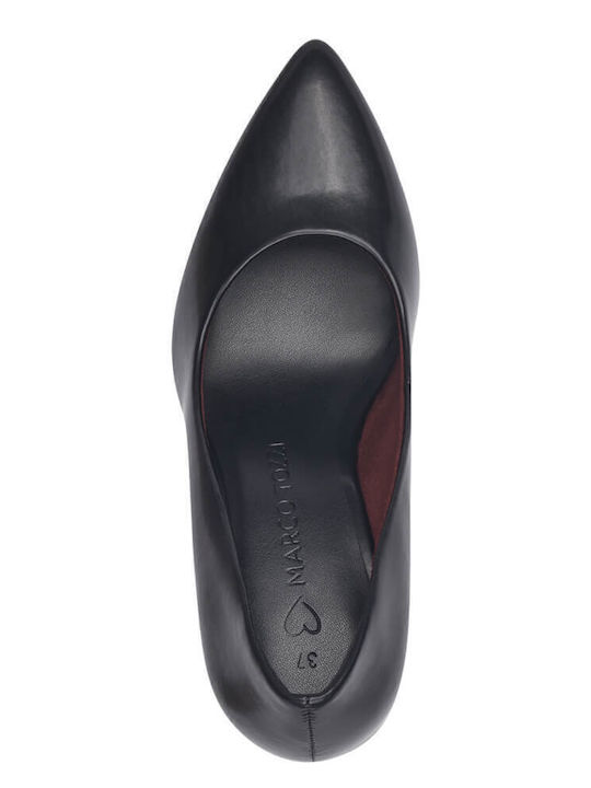 Anatomic Black Heels