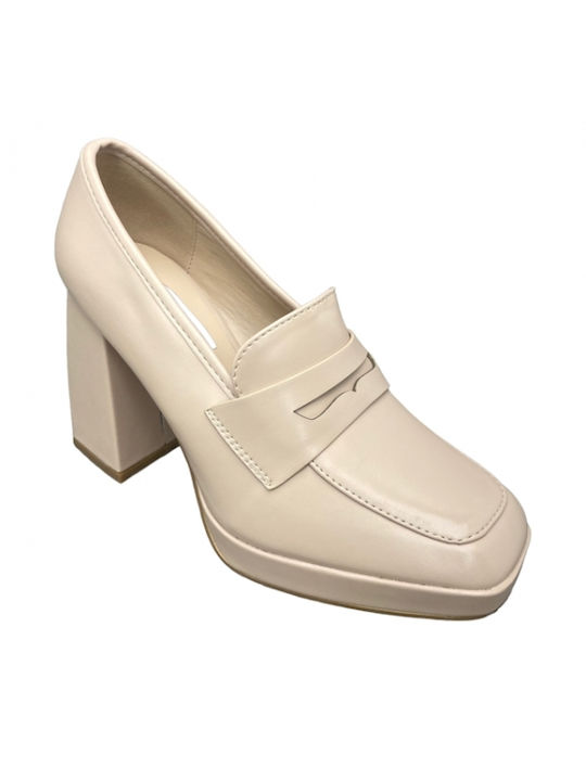 Smart Steps Pumps Beige