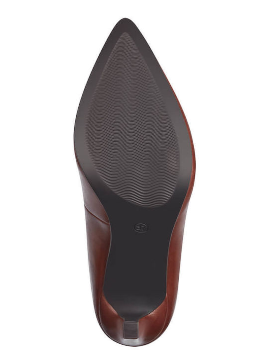 Anatomic Brown Heels