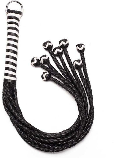 Devil Sticks Μαστίγιο σε Μαύρο Χρώμα