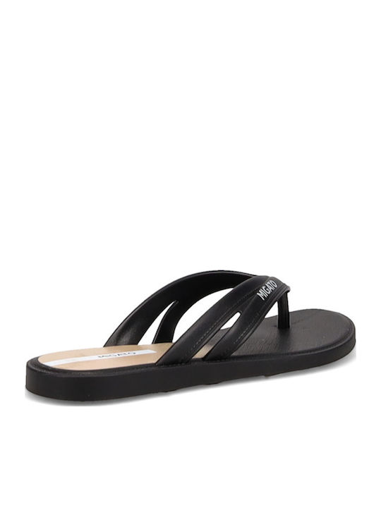 Women's Flip Flops Black