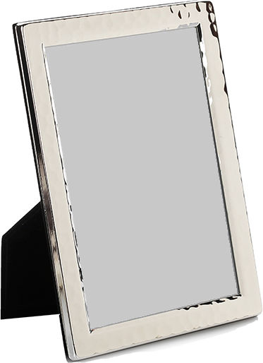 General Trade Silver Photo Frame 25x25 General Trade Silver Photo Frame 25x25