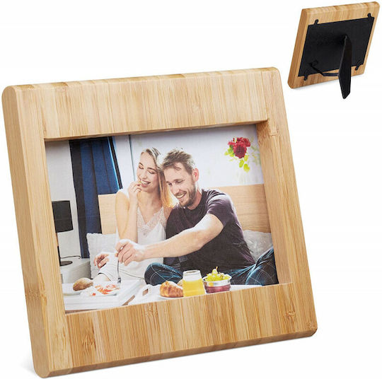 Relaxdays Wooden Photo Frame 15x10 Relaxdays Wooden Photo Frame 15x10