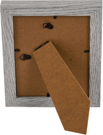 Goldbuch Wooden Photo Frame with Gray Frame