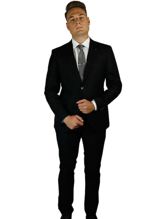 Orion Men's Suit Black