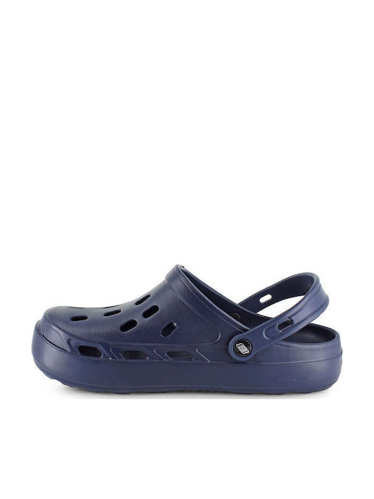 Skechers Foamies Swifters Men's Clogs Blue Skechers Foamies Swifters Men's Clogs Blue